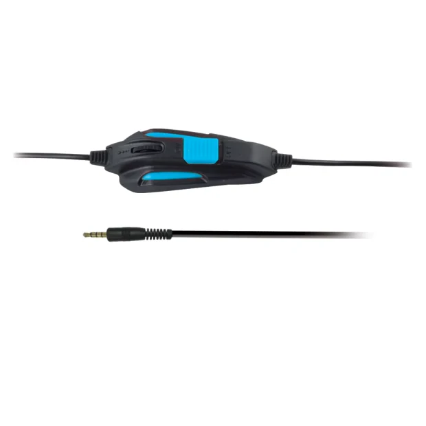 Casti Audio Gaming Spirit of Gamer Pro-SH5 pentru PS4  Microfon si Jack 3.5mm Albastru