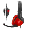 Casti Gaming Audio Spirit of Gamer Xpert-H100 Helmet Virtual 7.1 Output Usb Rosu