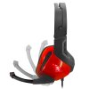 Casti Gaming Audio Spirit of Gamer Xpert-H100 Helmet Virtual 7.1 Output Usb Rosu
