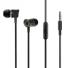 Casti audio universale Hoco M37 Negre
