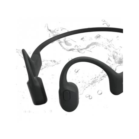 Casti Audio Waterproof Aftershokz Aeropex Negru