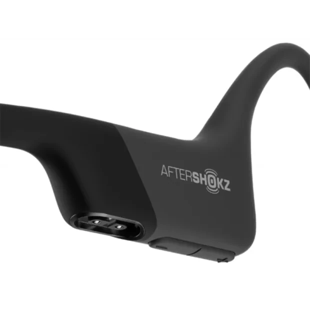 Casti Audio Waterproof Aftershokz Aeropex Negru