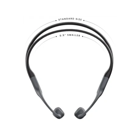 Casti Audio Waterproof Aftershokz Aeropex Negru