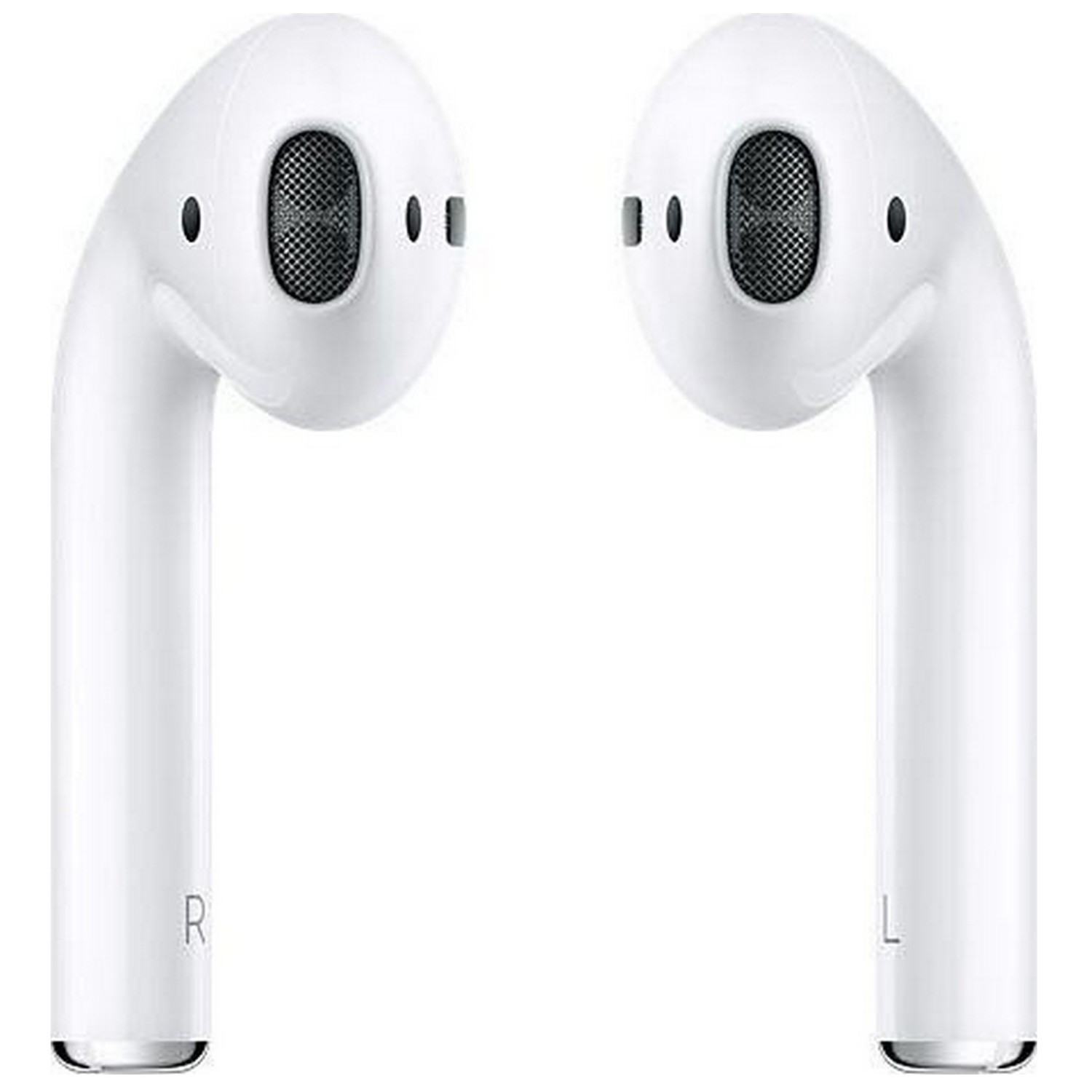 Casti Bluetooth Apple  AirPods 2 Alb thumb