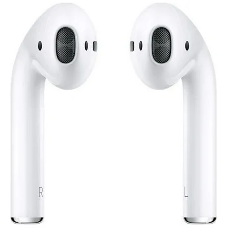 Casti Bluetooth Apple  AirPods 2 Alb