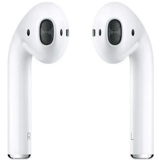 Casti Bluetooth Apple  AirPods 2 Wireless Alb