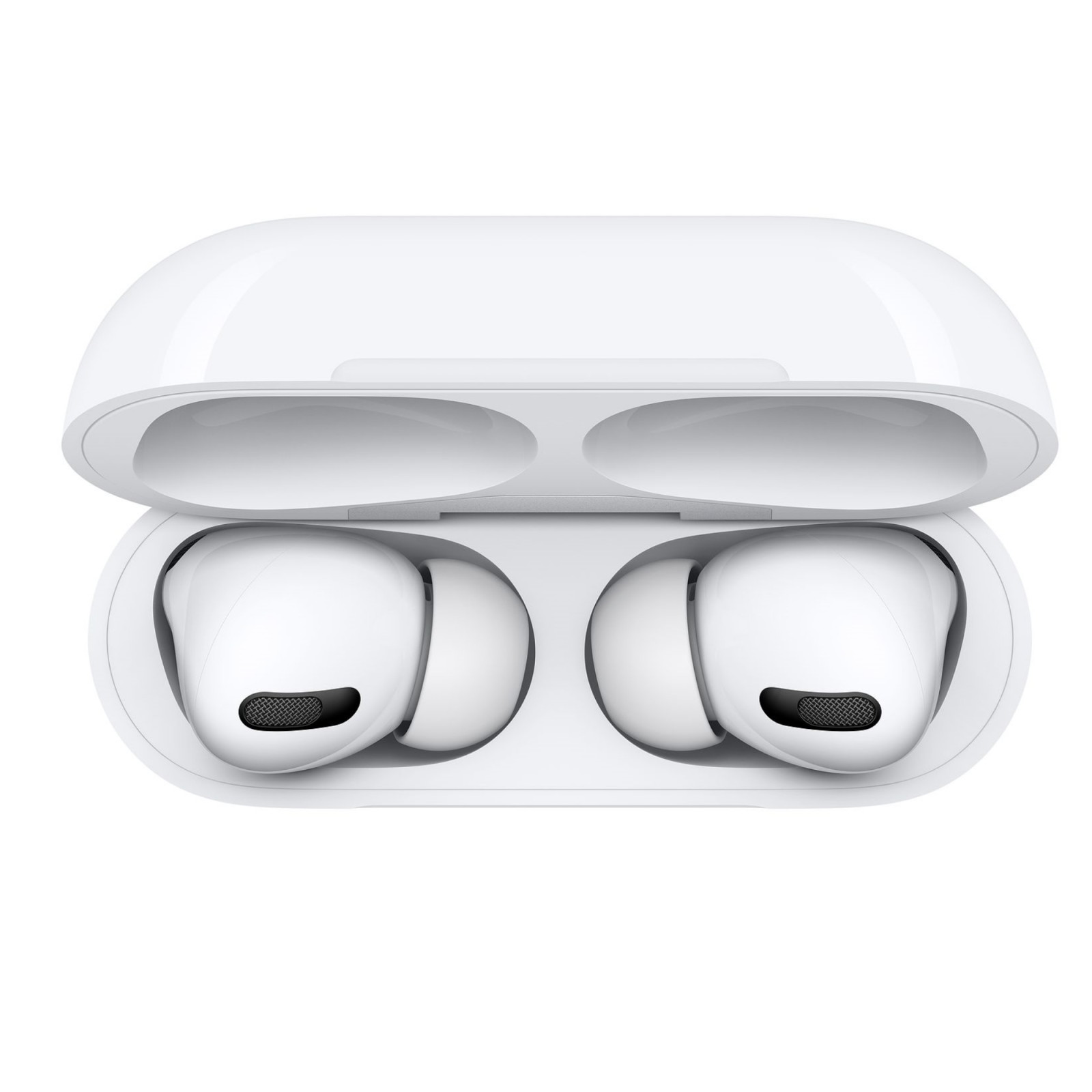 Casti Bluetooth Apple AirPods Pro Wireless Alb thumb