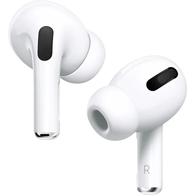 Casti Bluetooth Apple AirPods Pro Wireless Alb