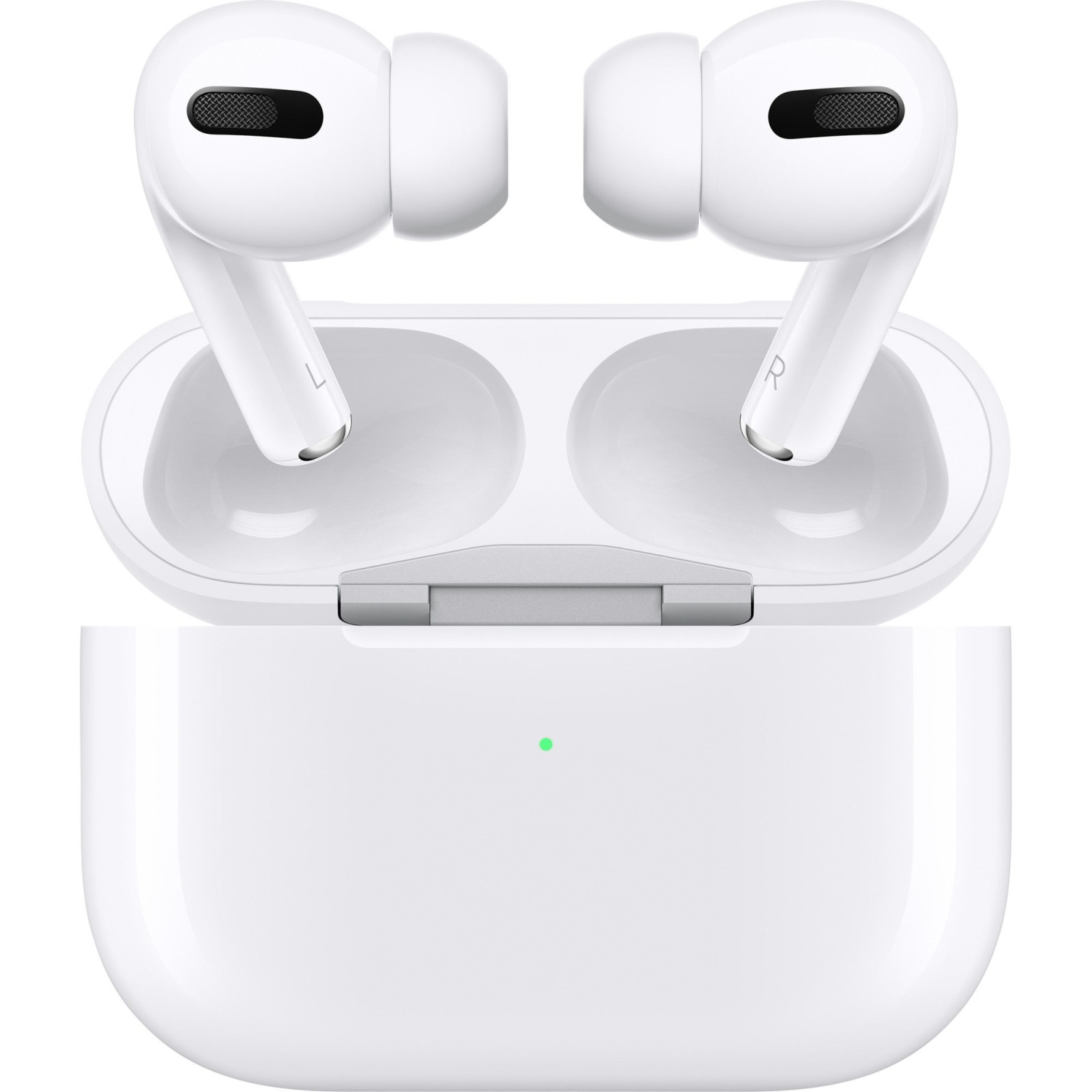 Casti Bluetooth Apple AirPods Pro Wireless Alb thumb
