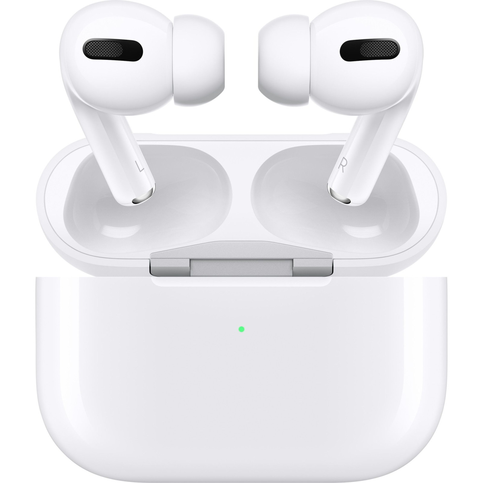 Casti Bluetooth Apple AirPods Pro Wireless Alb thumb