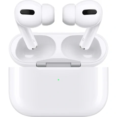Casti Bluetooth Apple AirPods Pro Wireless Alb