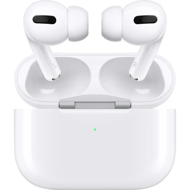 Casti Bluetooth Apple AirPods Pro Wireless Alb