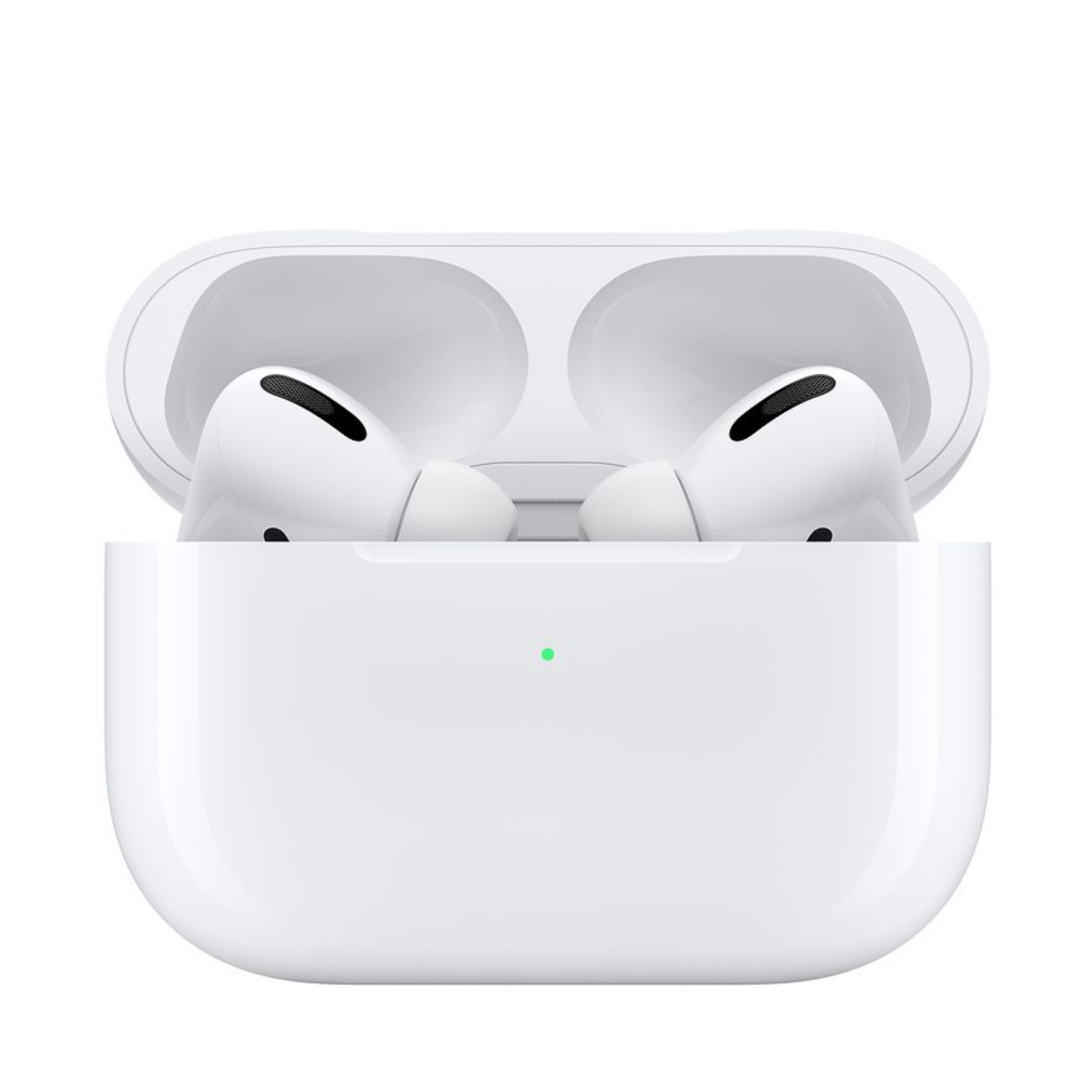 Casti Bluetooth Apple AirPods Pro Wireless Alb thumb