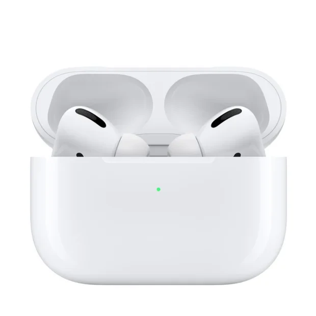 Casti Bluetooth Apple AirPods Pro Wireless Alb