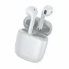 Casti Bluetooth Baseus TWS W04 Pro  True Wireless BT 5.0 Alb