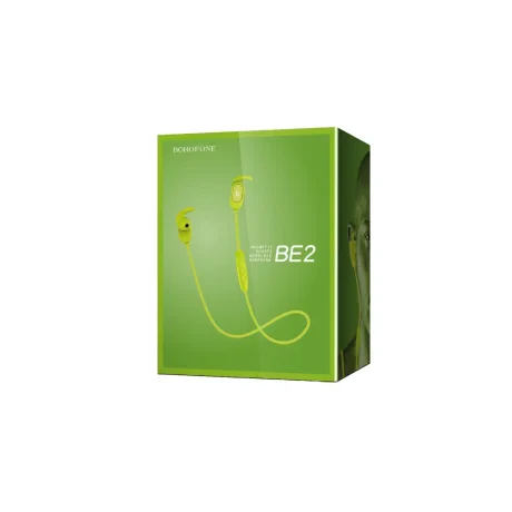 Casti Bluetooth Borofone BE2, Verzi