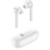 Casti Bluetooth Cellularline True Wireless Alb