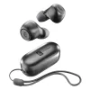 Casti Bluetooth Cellularline True Wireless Negru