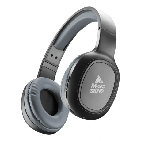 Casti Bluetooth Cellularline Wireless Negru