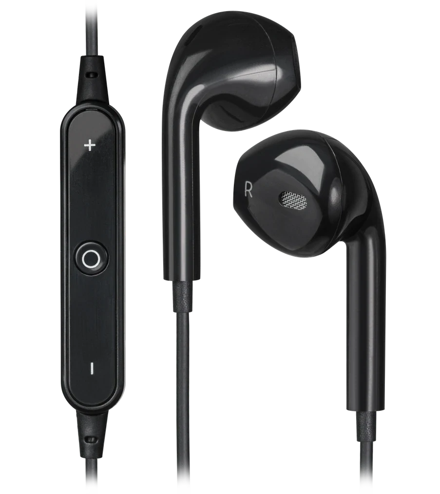 Casti Bluetooth Defender FreeMotion B650 Wireless BT 4.2 Negru thumb