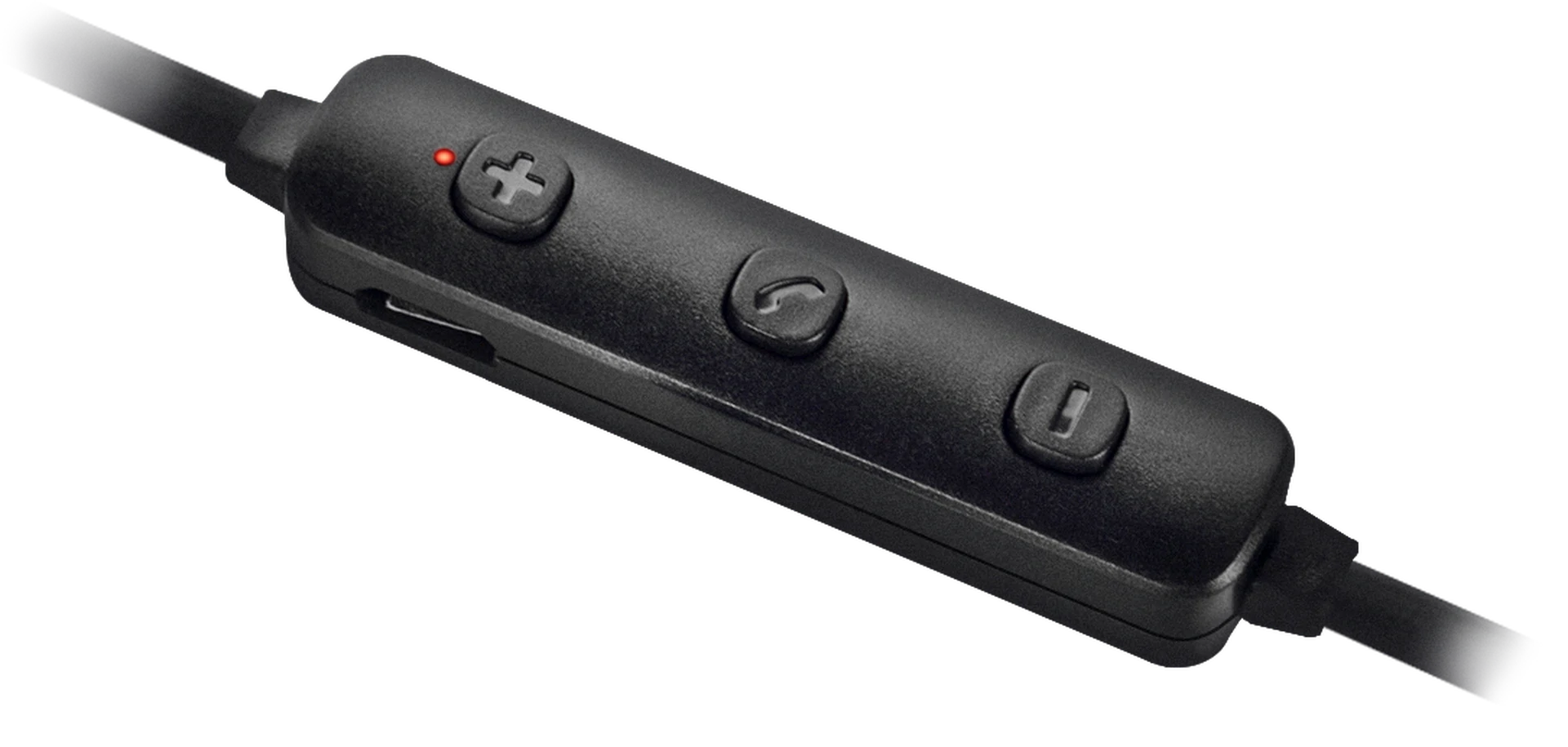 Casti Bluetooth Defender FreeMotion B655 Wireless BT 5.0 Negru thumb
