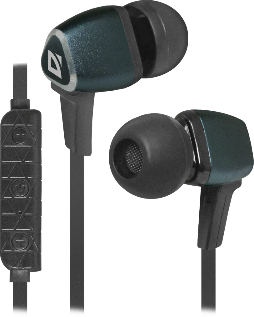 Casti Bluetooth Defender FreeMotion B670 Wireless BT 4.2 Negru thumb