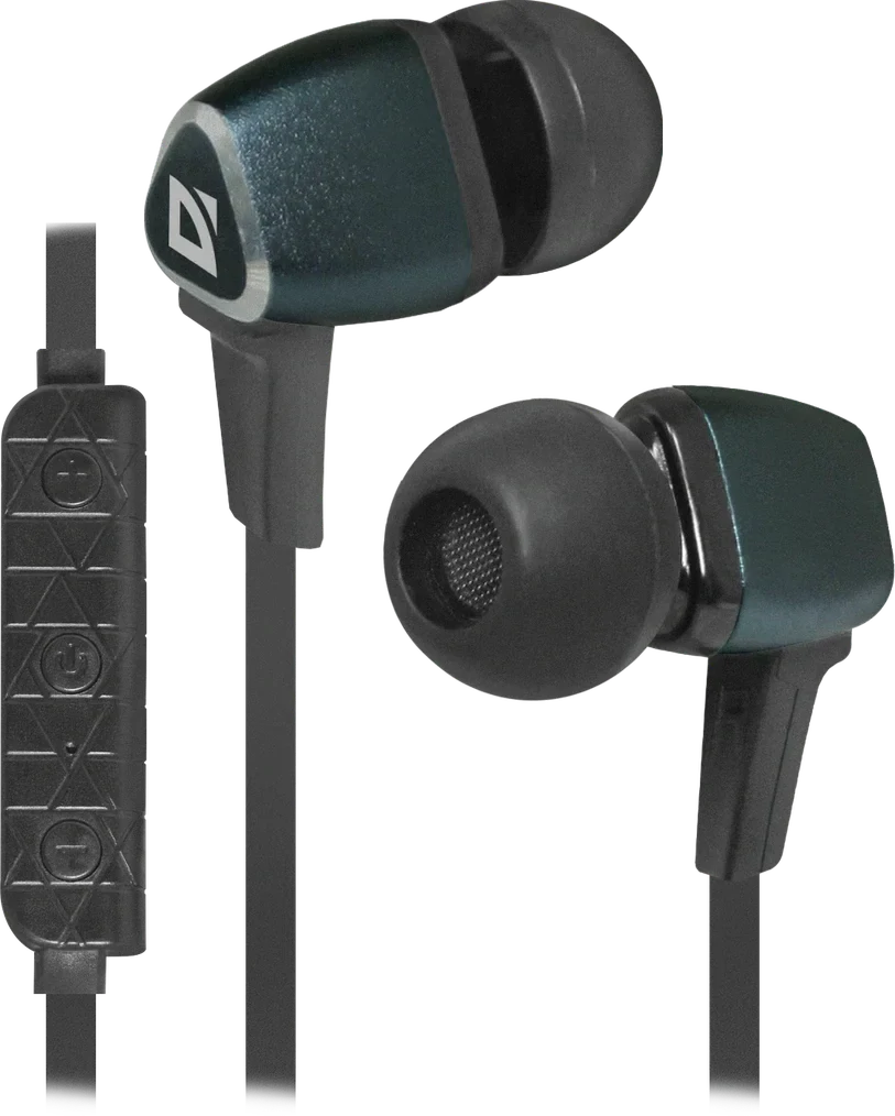 Casti Bluetooth Defender FreeMotion B670 Wireless BT 4.2 Negru