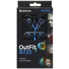 Casti Bluetooth Defender Sport OutFit B725 Wireless BT 4.1 Albastru
