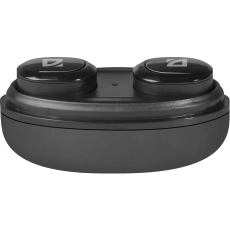 Casti Bluetooth Defender Twins 635 TWS Wireless BT 4.2 Negru