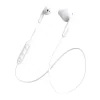 Casti Bluetooth DeFunc BT Earbud Plus Hybrid BT 4.2 Alb