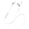 Casti Bluetooth DeFunc BT Earbud Plus Sport BT 4.2 Alb