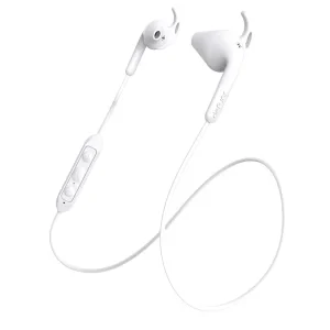Casti Bluetooth DeFunc BT Earbud Plus Sport BT 4.2 Alb