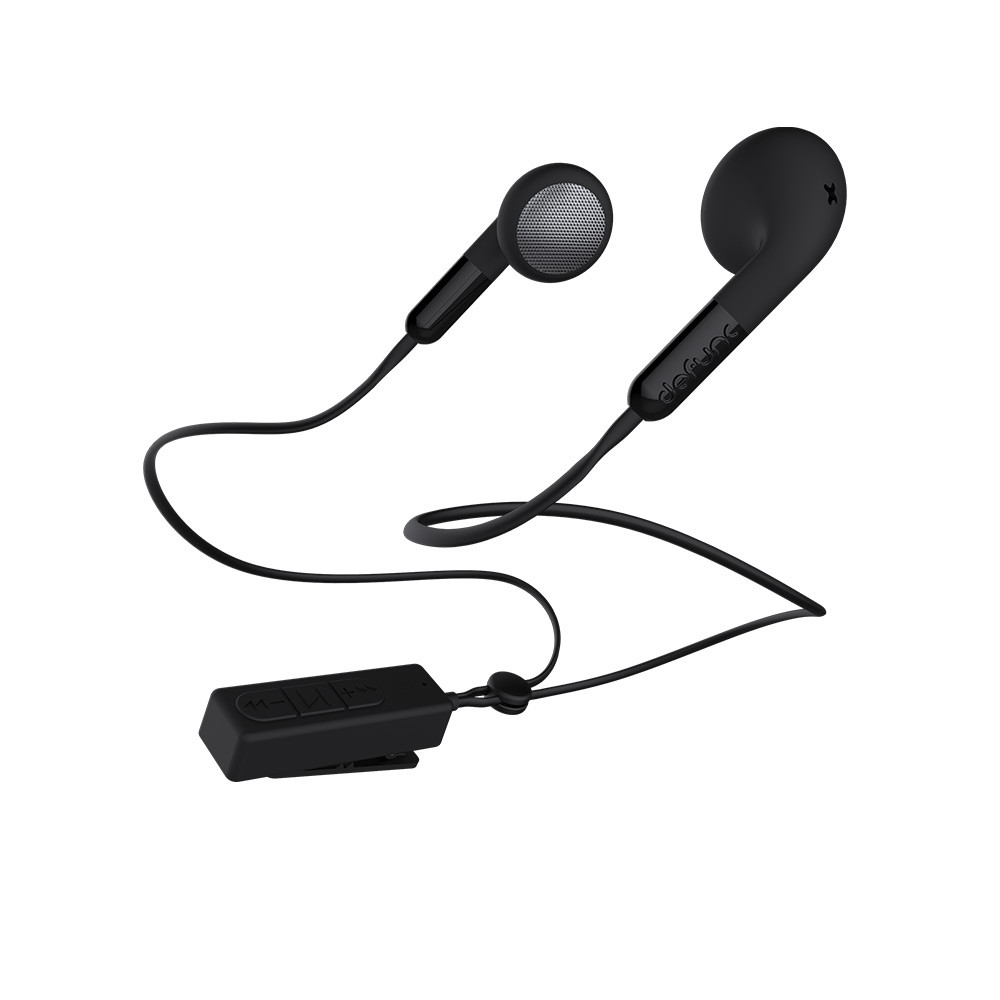 Casti Bluetooth DeFunc BT Earbud Plus Talk BT 4.2 Negru thumb
