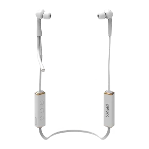 Casti Bluetooth DeFunc Mobile Gaming Earbud BT 5.0 Alb