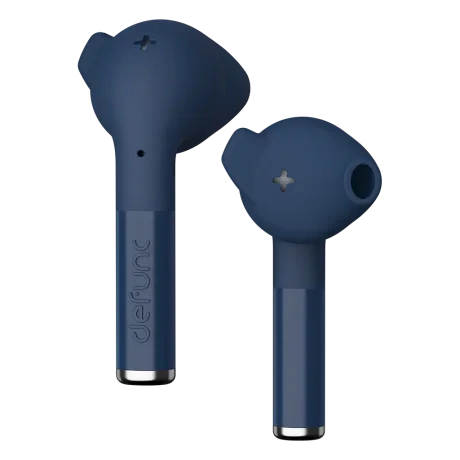 Casti Bluetooth DeFunc True Go Wireless BT 5.0 Albastru