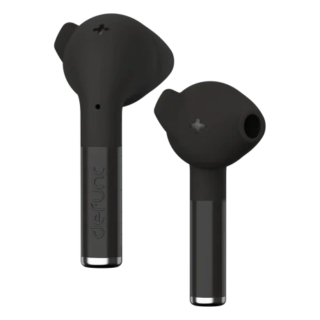 Casti Bluetooth DeFunc True Go Wireless BT 5.0 Negru