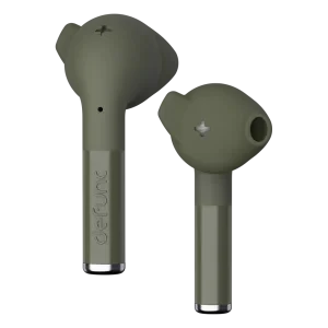 Casti Bluetooth DeFunc True Go Wireless BT 5.0 Verde