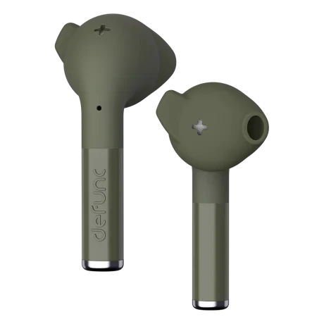 Casti Bluetooth DeFunc True Go Wireless BT 5.0 Verde