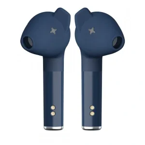 Casti Bluetooth DeFunc True Plus Wireless BT 5.0 Albastru