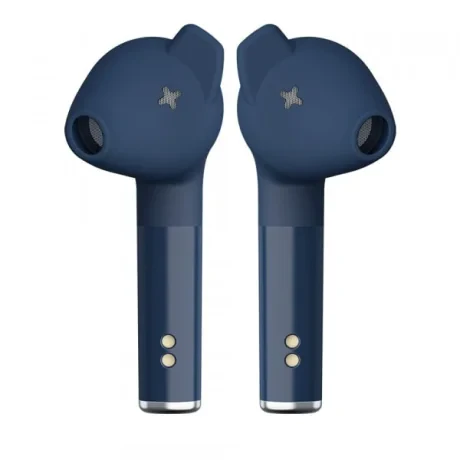 Casti Bluetooth DeFunc True Plus Wireless BT 5.0 Albastru