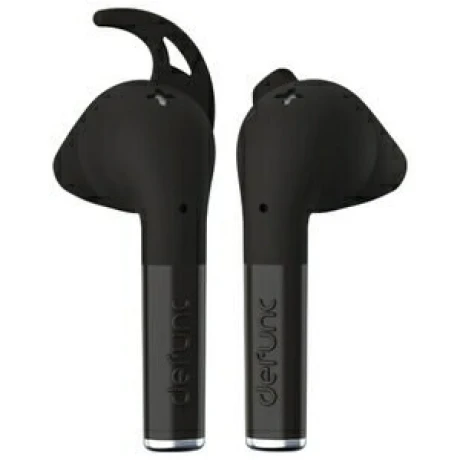 Casti Bluetooth DeFunc True Plus Wireless BT 5.0 Negru