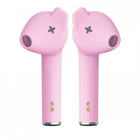 Casti Bluetooth DeFunc True Plus Wireless BT 5.0 Roz
