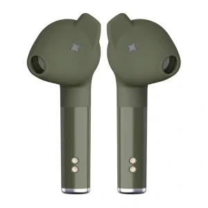 Casti Bluetooth DeFunc True Plus Wireless BT 5.0 Verde