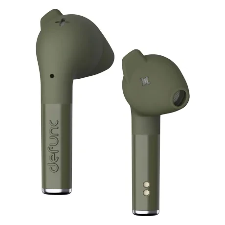 Casti Bluetooth DeFunc True Plus Wireless BT 5.0 Verde