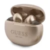 Casti Bluetooth Guess True Wireless BT 5.0 Gold