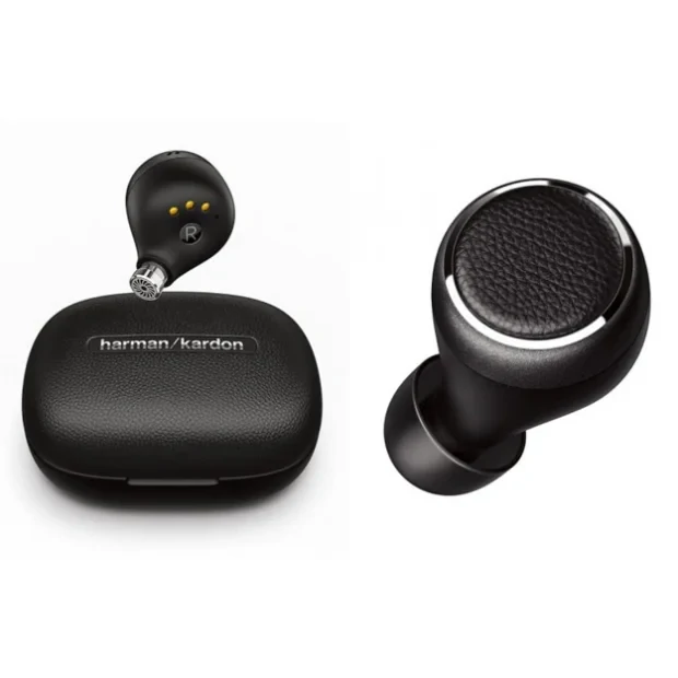 Casti Bluetooth Harman Kardon Fly TWS True Wireless BT 5.0 Negru