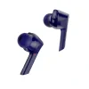 Casti Bluetooth Hoco ES34 Pleasure True Wireless BT 5.0 Albastru