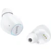 Casti Bluetooth Hoco ES37 Treasure True Wireless BT 5.0 Alb