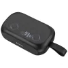 Casti Bluetooth Hoco ES37 Treasure True Wireless BT 5.0 Alb