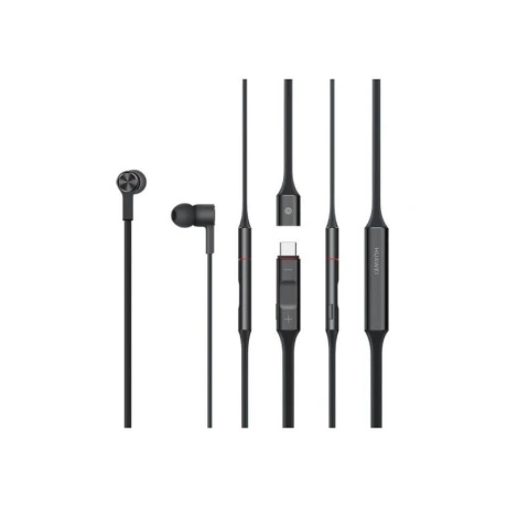 Casti Bluetooth Huawei CM70-C BT 5.0 Negru